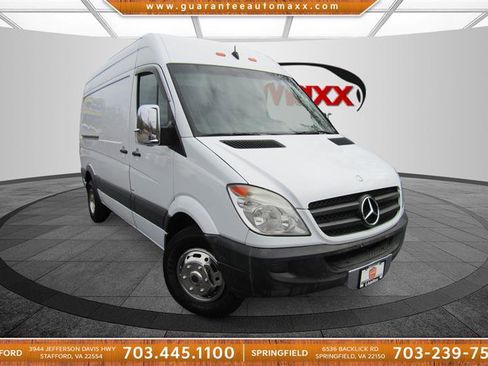 Used 2013 Mercedes-Benz Sprinter 3500 image 3