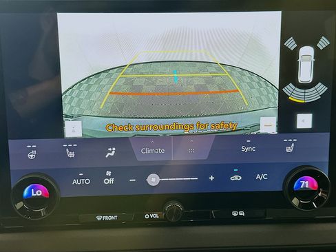 Used 2026 Toyota bZ FWD image 23