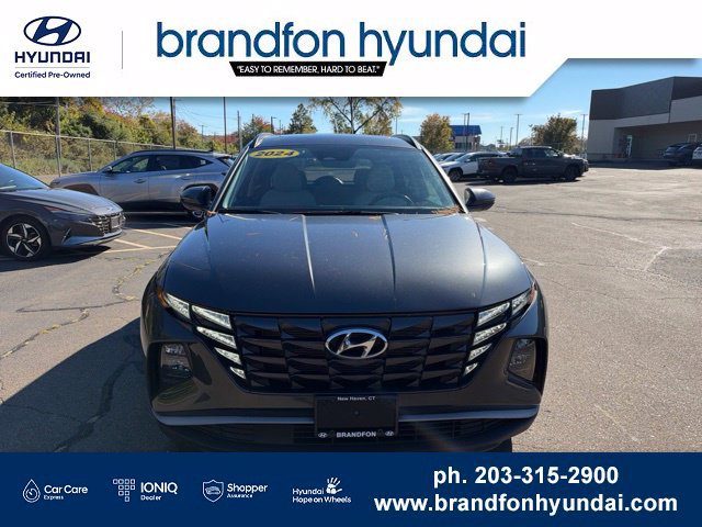 Certified 2024 Hyundai Tucson SEL w/ Convenience Package AWD/4WD image 2
