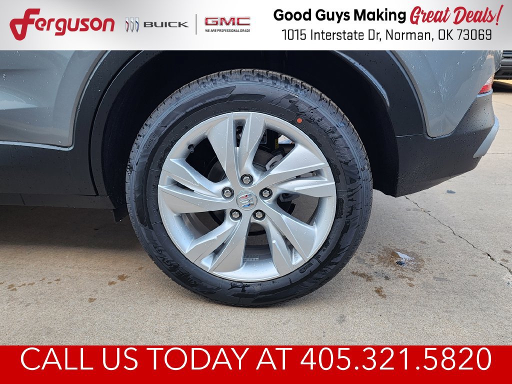 New 2026 Buick Encore GX Preferred w/ Comfort Package FWD image 51