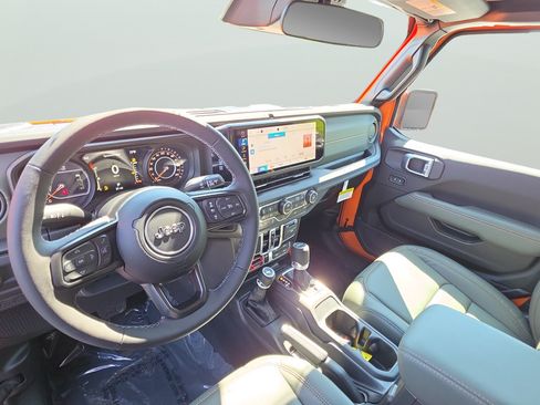 New 2026 Jeep Gladiator Mojave AWD/4WD image 20