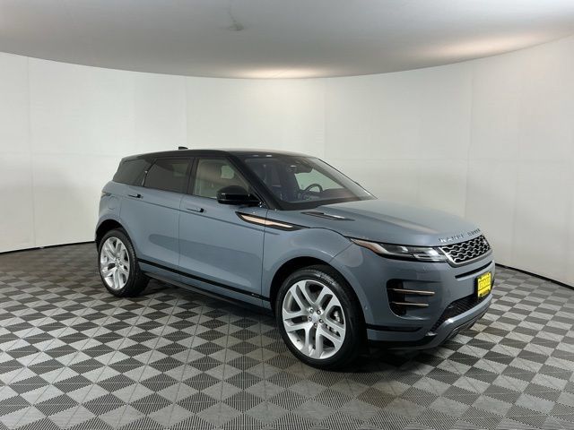 Used 2020 Land Rover Range Rover Evoque First Edition AWD/4WD image 3