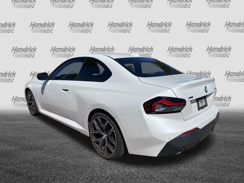 Certified 2023 BMW 230i xDrive Coupe w/ Premium Package AWD/4WD image 8