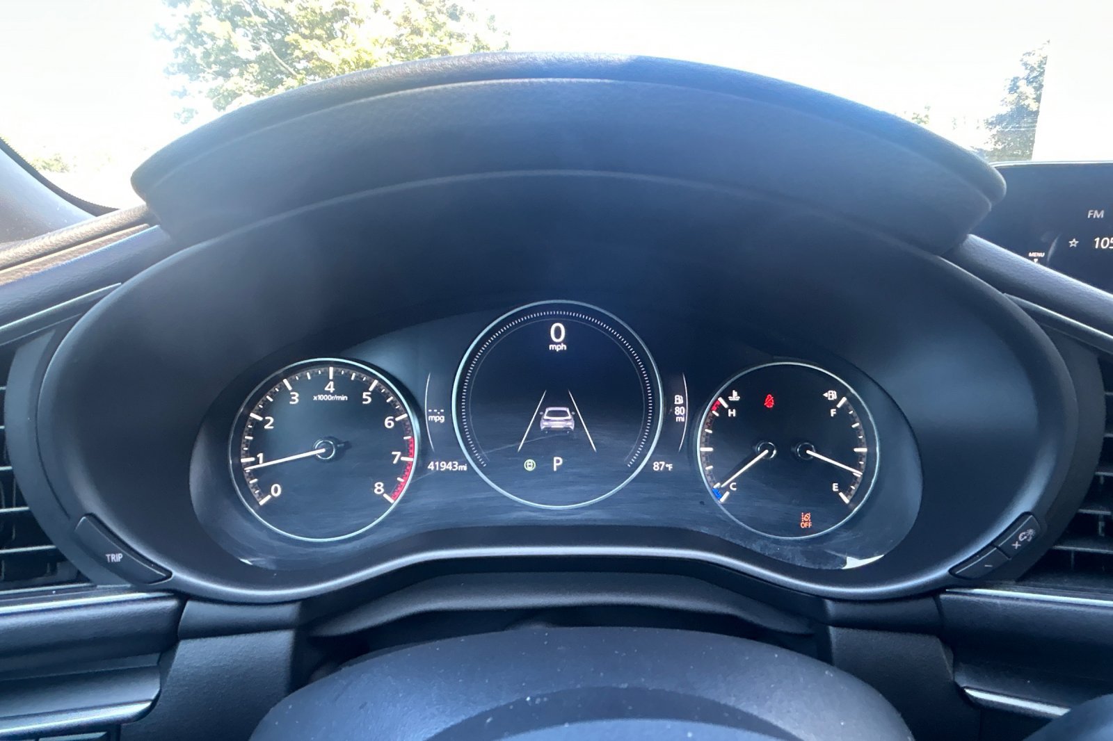Used 2025 MAZDA MAZDA3 s Sport FWD image 23