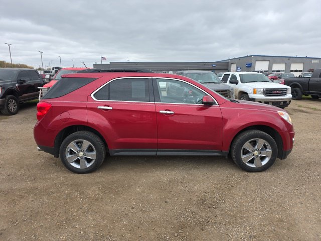 Used 2013 Chevrolet Equinox LT AWD/4WD image 8