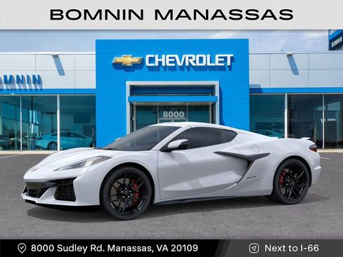 New 2026 Chevrolet Corvette Z06 image 3