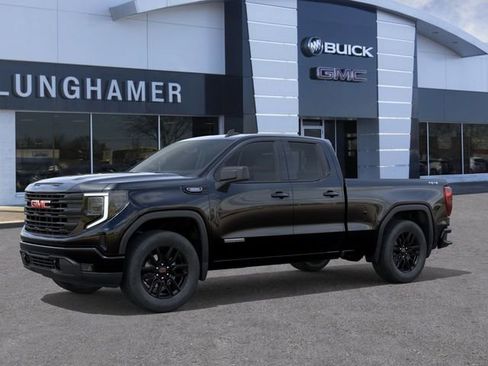 New 2026 GMC Sierra 1500 Elevation AWD/4WD image 2