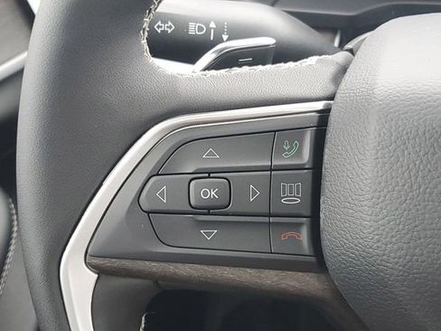 New 2026 Jeep Grand Cherokee L Limited AWD/4WD image 23