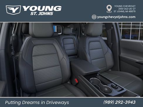New 2026 Chevrolet Equinox LT w/ Convenience Package II FWD image 16