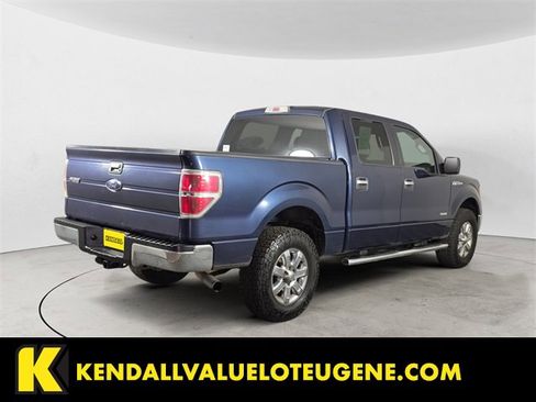 Used 2013 Ford F150 XLT w/ XLT Chrome Pkg image 5