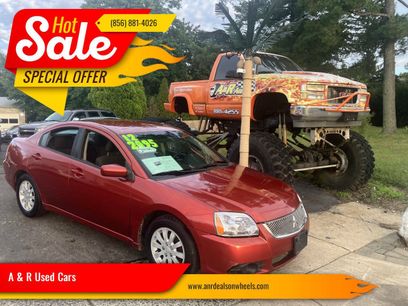 Used 2012 Mitsubishi Galant