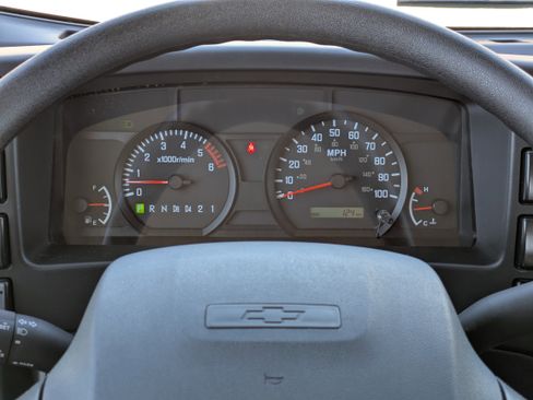 New 2024 Chevrolet Low Cab Forward image 15