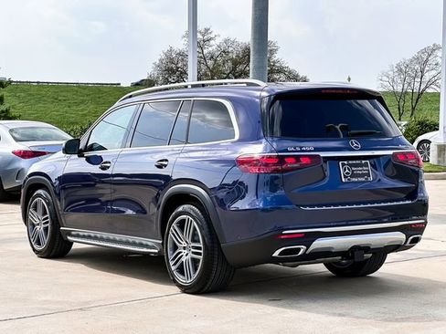 Certified 2025 Mercedes-Benz GLS 450 4MATIC image 6