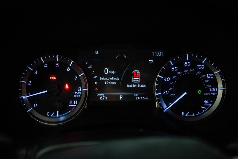 Used 2023 Toyota Highlander XLE FWD image 18