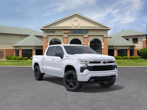 New 2026 Chevrolet Silverado 1500 RST image 2