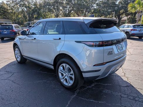 Used 2020 Land Rover Range Rover Evoque S AWD/4WD image 6