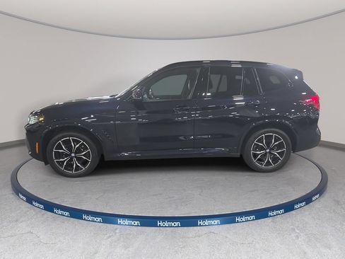 Certified 2024 BMW X3 sDrive30i w/ M Sport Package RWD image 8