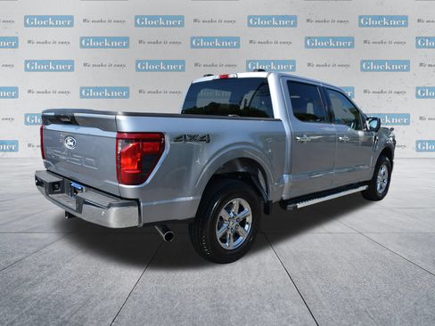 Used 2024 Ford F150 XLT AWD/4WD image 4