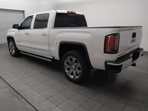 Used 2016 GMC Sierra 1500 Denali w/ Denali Ultimate Package AWD/4WD image 3