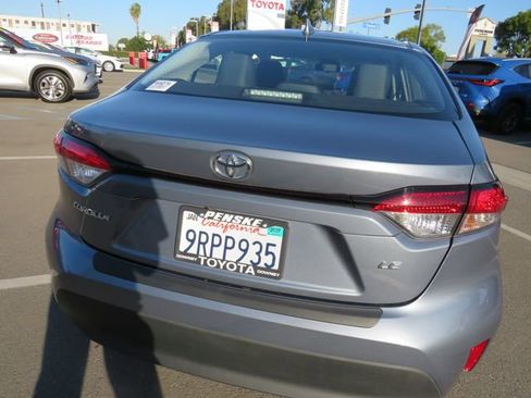 Certified 2025 Toyota Corolla LE image 12