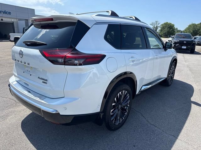 Used 2026 Nissan Rogue Platinum w/ Platinum Premium Package AWD/4WD image 9