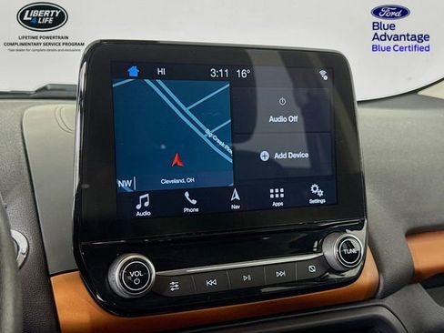 Certified 2018 Ford EcoSport SES image 15