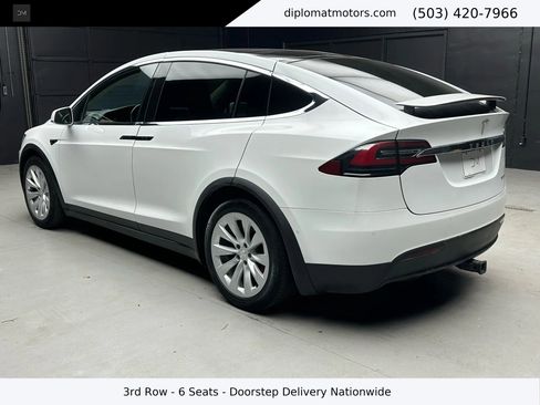 Used 2019 Tesla Model X Performance image 5