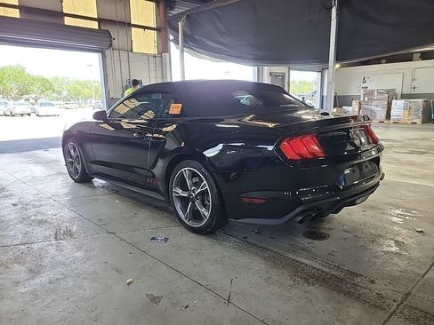 Used 2022 Ford Mustang GT Premium w/ California Special Package RWD image 2