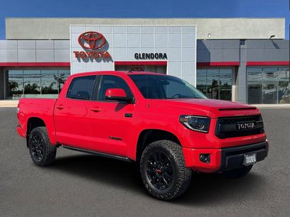 Used 2016 Toyota Tundra SR5 w/ TRD Off Road Package