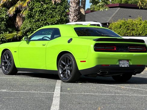 Used 2023 Dodge Challenger R/T w/ Plus Package RWD image 6