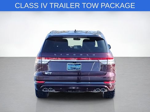 Certified 2023 Lincoln Aviator Black Label image 4