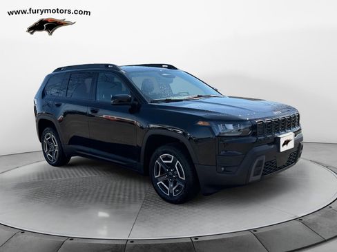 New 2026 Jeep Cherokee Limited image 1
