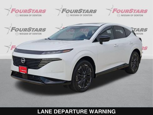 New 2026 Nissan Murano Platinum AWD/4WD image 9