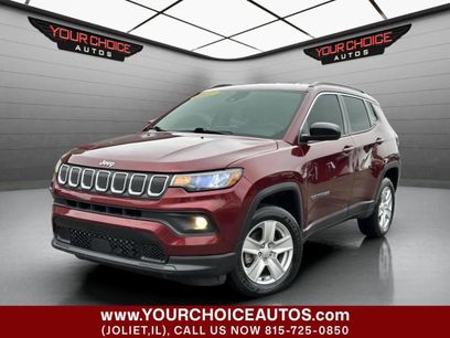 Used 2022 Jeep Compass Latitude