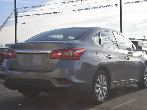 Used 2018 Nissan Sentra S w/ Protection Package image 3