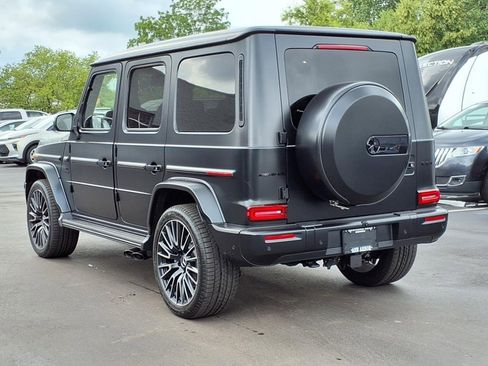 Used 2025 Mercedes-Benz G 63 AMG 4MATIC image 3