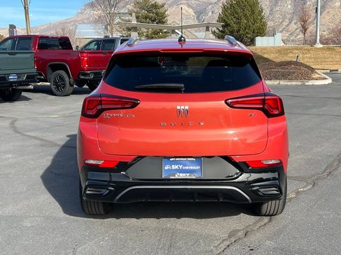 Certified 2024 Buick Encore GX Sport Touring image 12