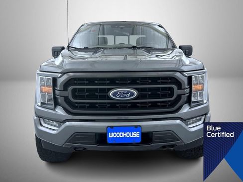 Certified 2022 Ford F150 XLT w/ Equipment Group 302A High AWD/4WD image 2