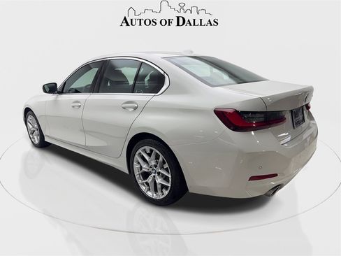 Used 2025 BMW 330i Sedan image 9