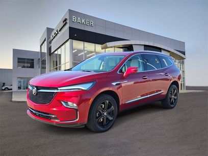 Certified 2024 Buick Enclave Essence w/ Sport Touring Edition