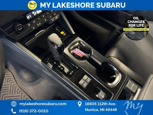 New 2026 Subaru Outback Limited XT image 21