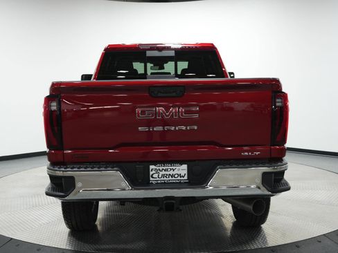 New 2026 GMC Sierra 2500 SLT w/ SLT Convenience Package image 6