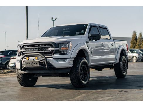 Used 2021 Ford F150 XLT w/ Equipment Group 302A High image 2