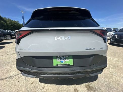 Used 2023 Kia Sportage X-Line w/ X-Line Premium Package AWD/4WD image 36