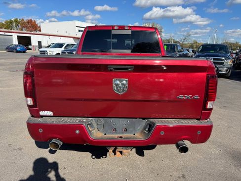 Used 2013 RAM 1500 Sport w/ Sport Premium Group image 4