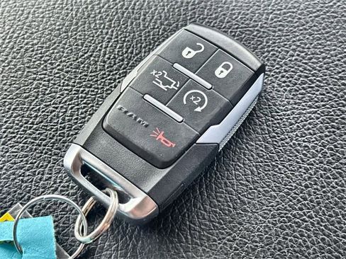 Used 2024 RAM 2500 Laramie w/ Safety Group image 22