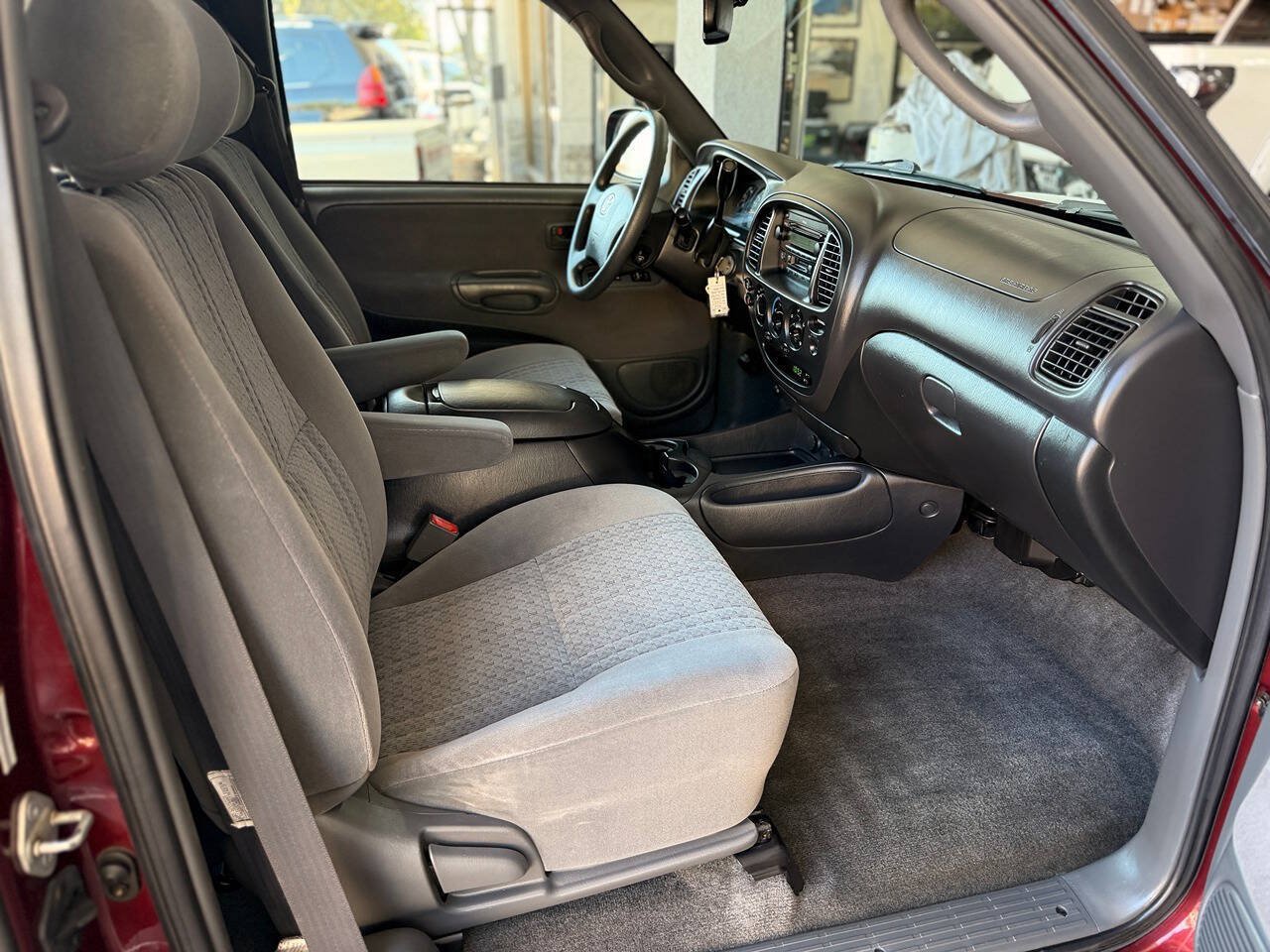 Used 2003 Toyota Tundra SR5 w/ TRD Sport Pkg RWD image 73