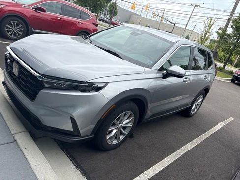 Certified 2024 Honda CR-V EX image 2