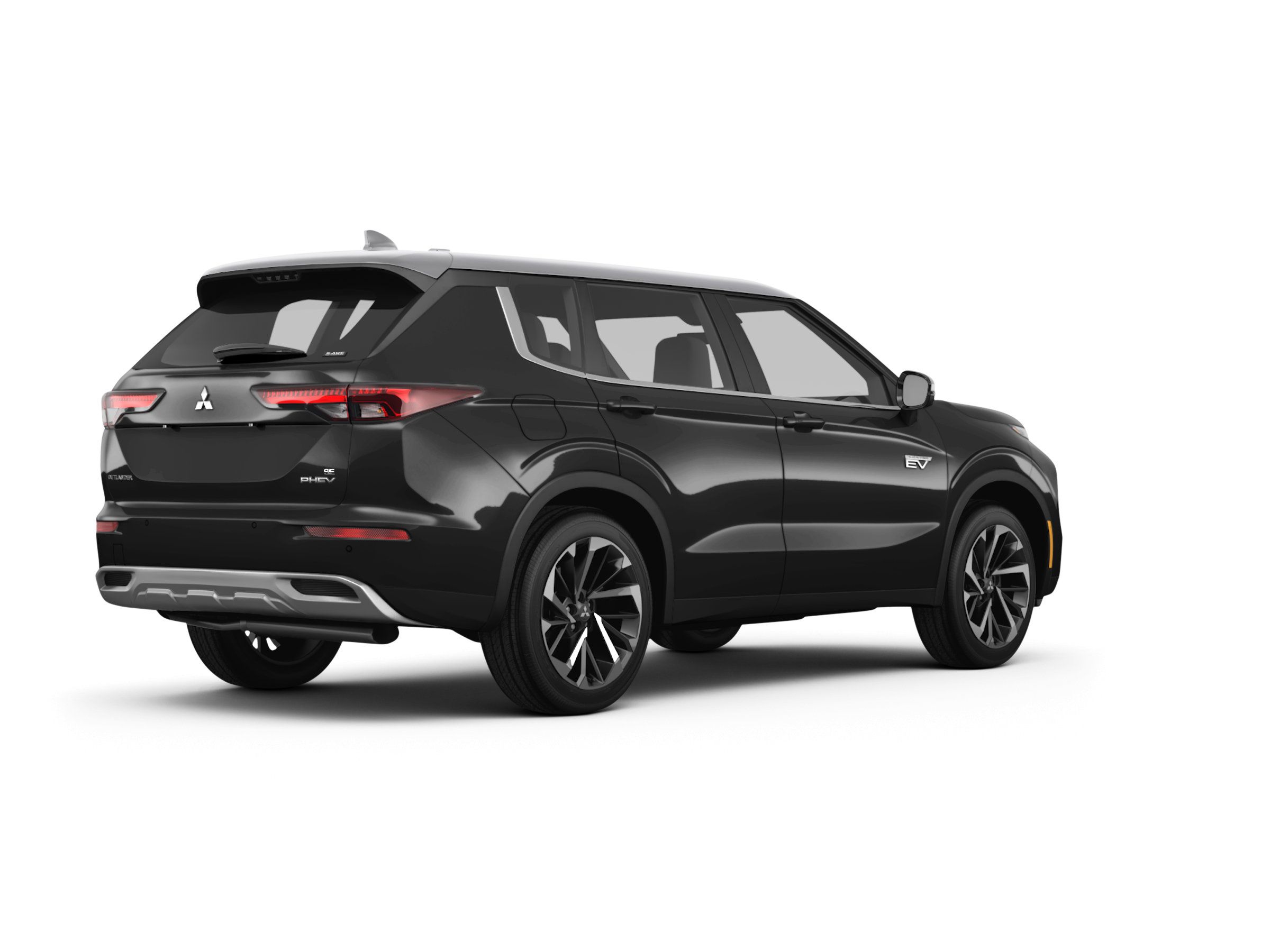 Used 2025 Mitsubishi Outlander SEL AWD/4WD image 19