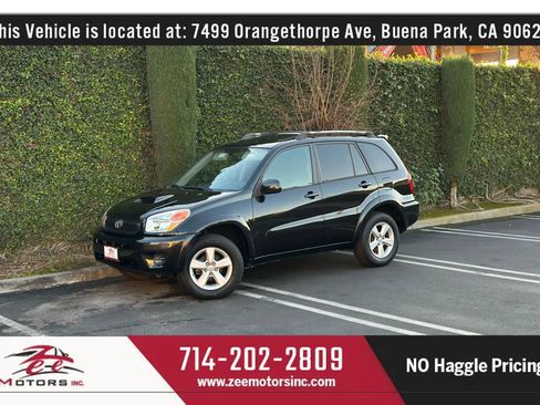 Used 2004 Toyota RAV4 2WD image 11